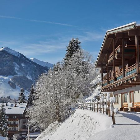Chalet Lodge Hubertus Saalbach-Hinterglemm Exteriér fotografie