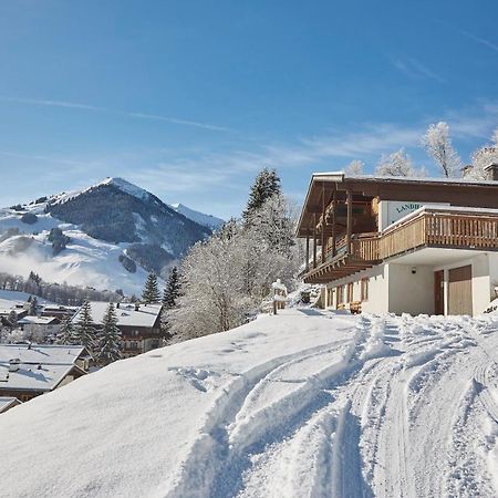 Chalet Lodge Hubertus Saalbach-Hinterglemm Exteriér fotografie