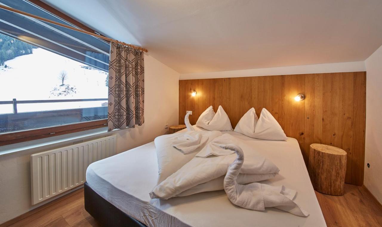 Chalet Lodge Hubertus Saalbach-Hinterglemm Exteriér fotografie
