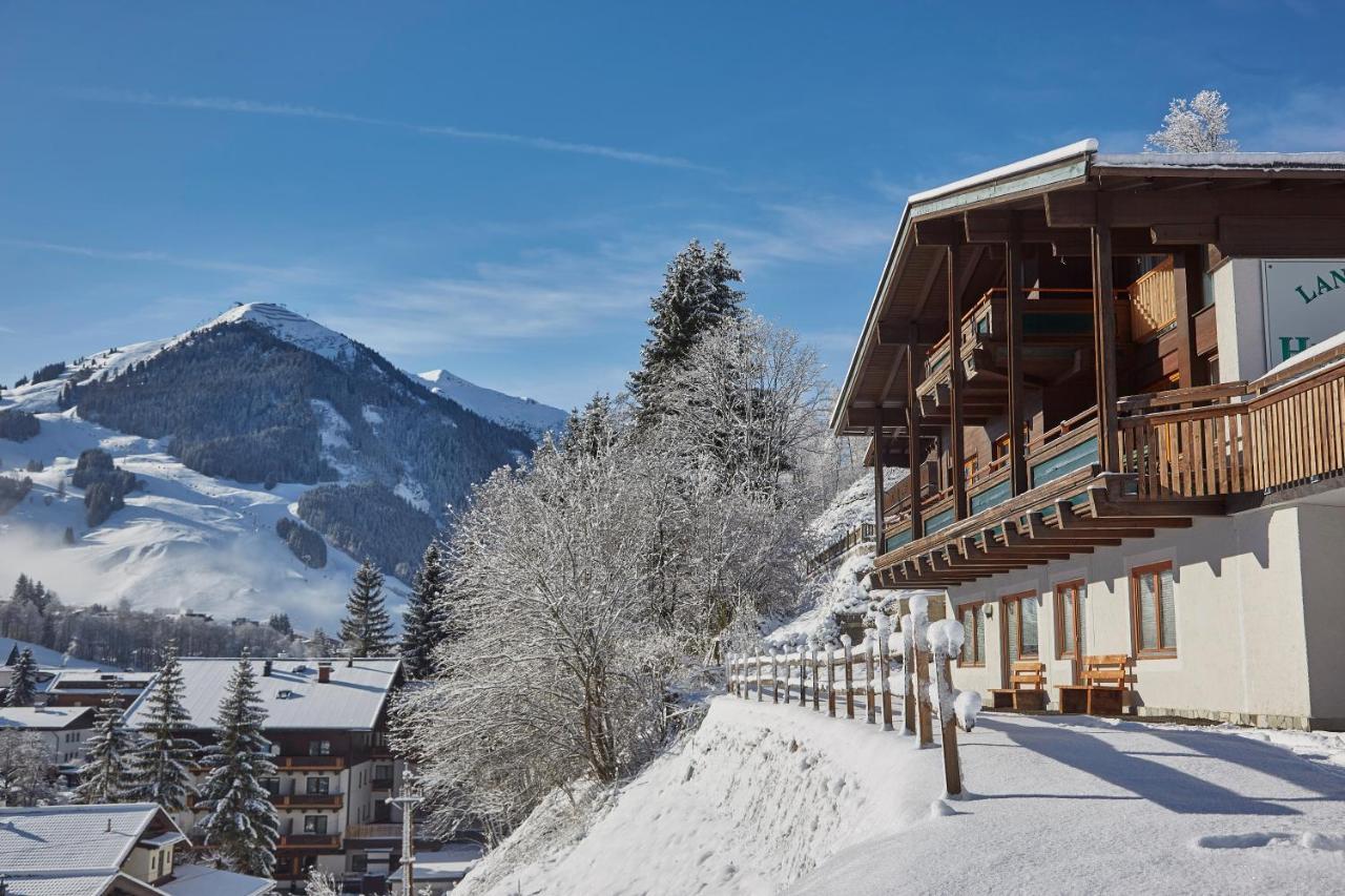 Chalet Lodge Hubertus Saalbach-Hinterglemm Exteriér fotografie