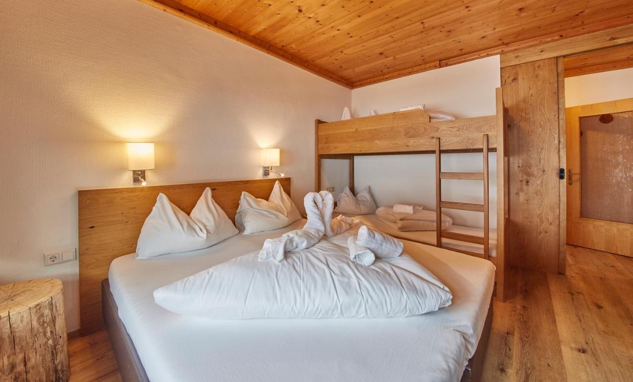 Chalet Lodge Hubertus Saalbach-Hinterglemm Exteriér fotografie