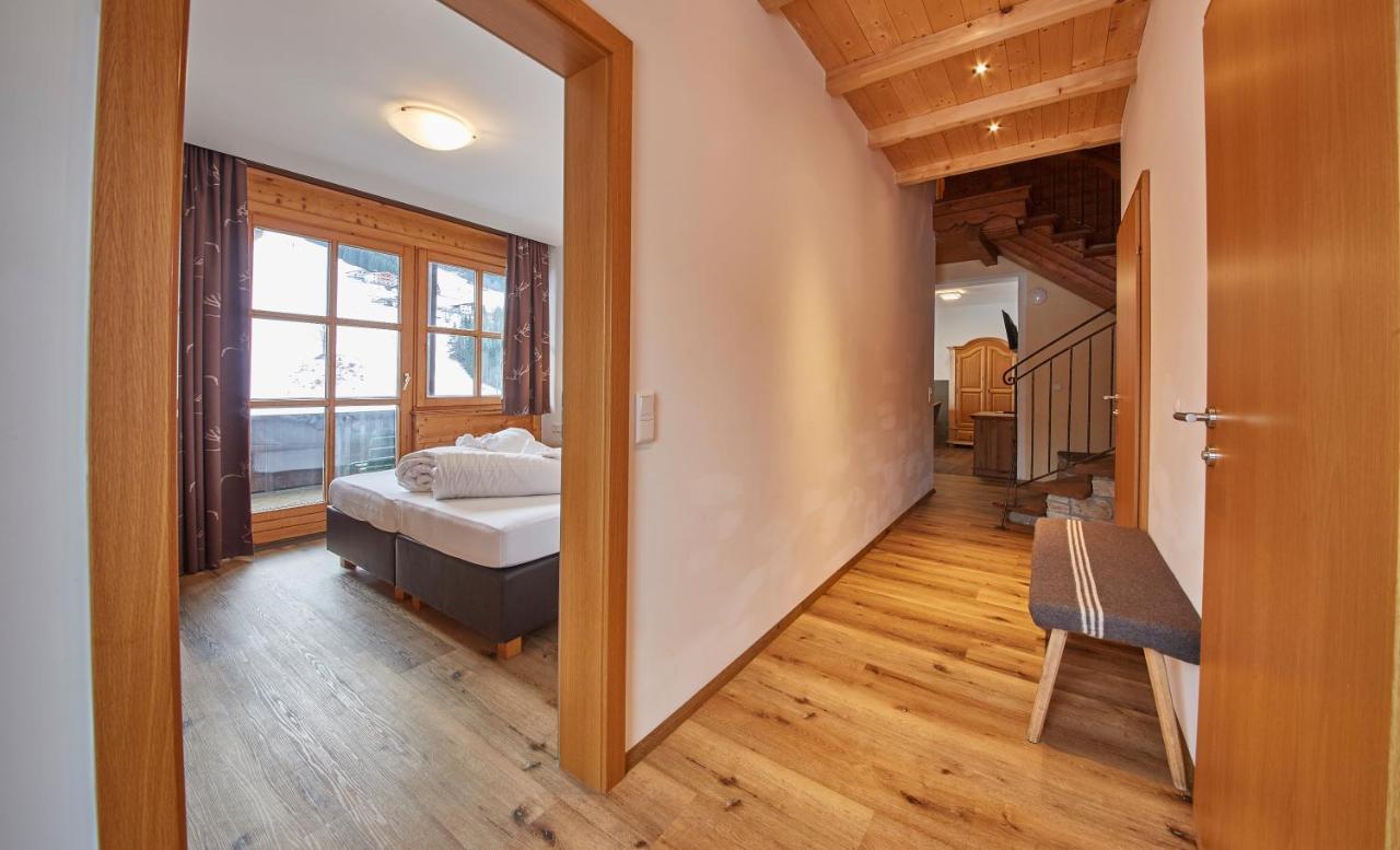 Chalet Lodge Hubertus Saalbach-Hinterglemm Exteriér fotografie