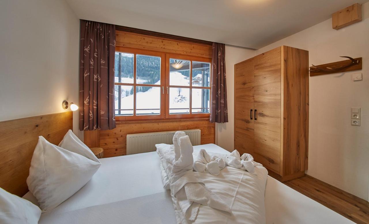 Chalet Lodge Hubertus Saalbach-Hinterglemm Exteriér fotografie