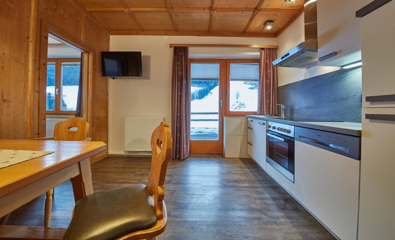 Chalet Lodge Hubertus Saalbach-Hinterglemm Exteriér fotografie