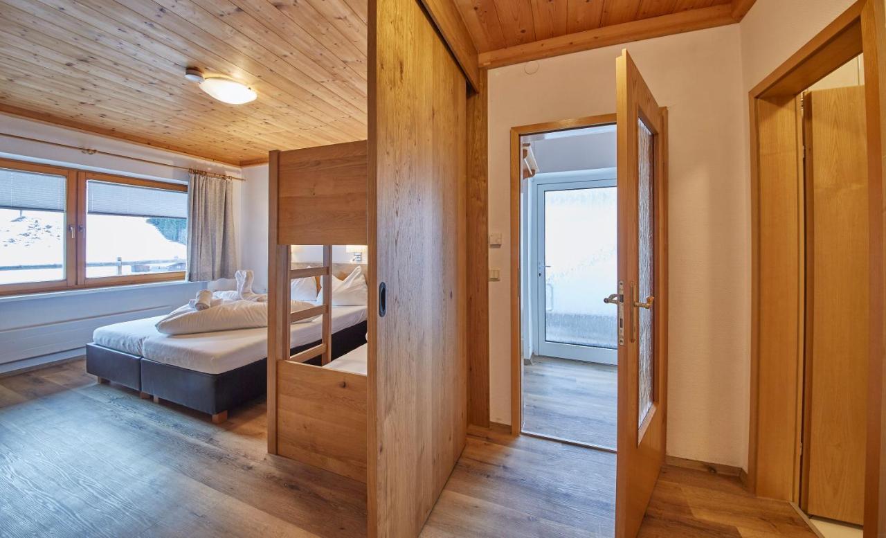Chalet Lodge Hubertus Saalbach-Hinterglemm Exteriér fotografie