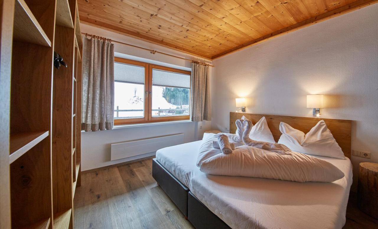 Chalet Lodge Hubertus Saalbach-Hinterglemm Exteriér fotografie