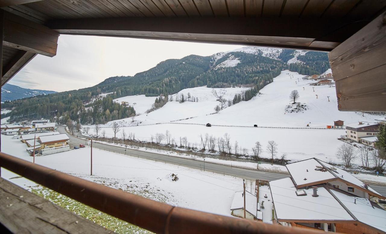 Chalet Lodge Hubertus Saalbach-Hinterglemm Exteriér fotografie