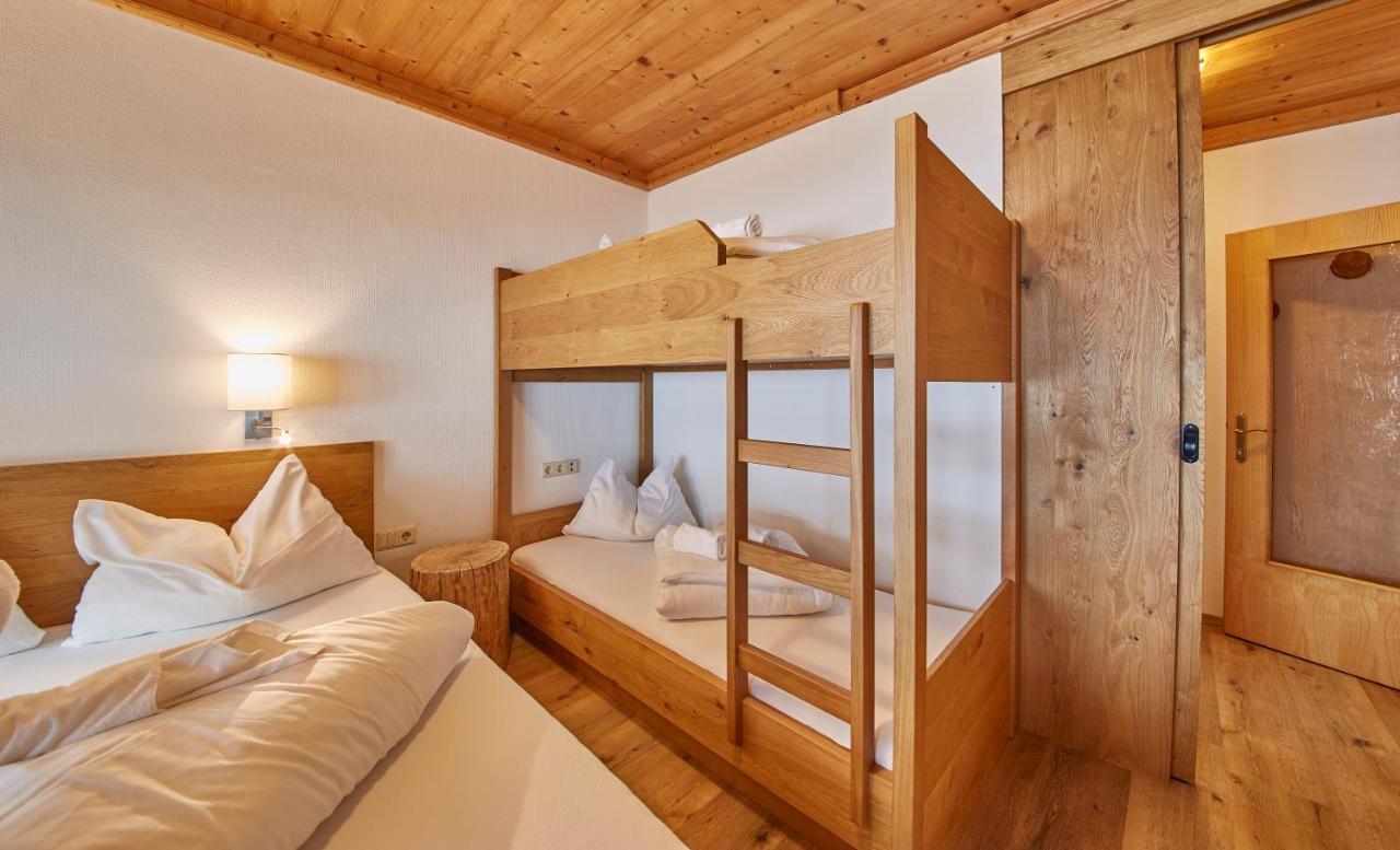 Chalet Lodge Hubertus Saalbach-Hinterglemm Exteriér fotografie