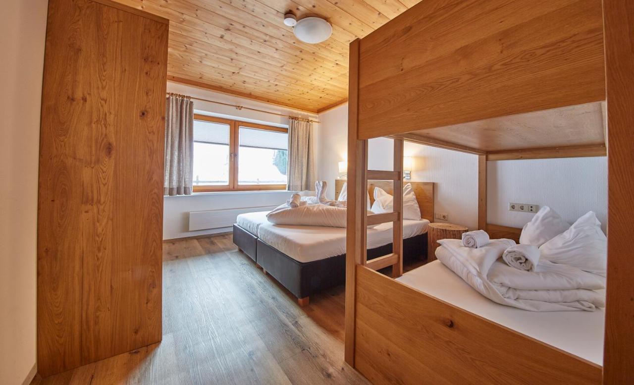 Chalet Lodge Hubertus Saalbach-Hinterglemm Exteriér fotografie