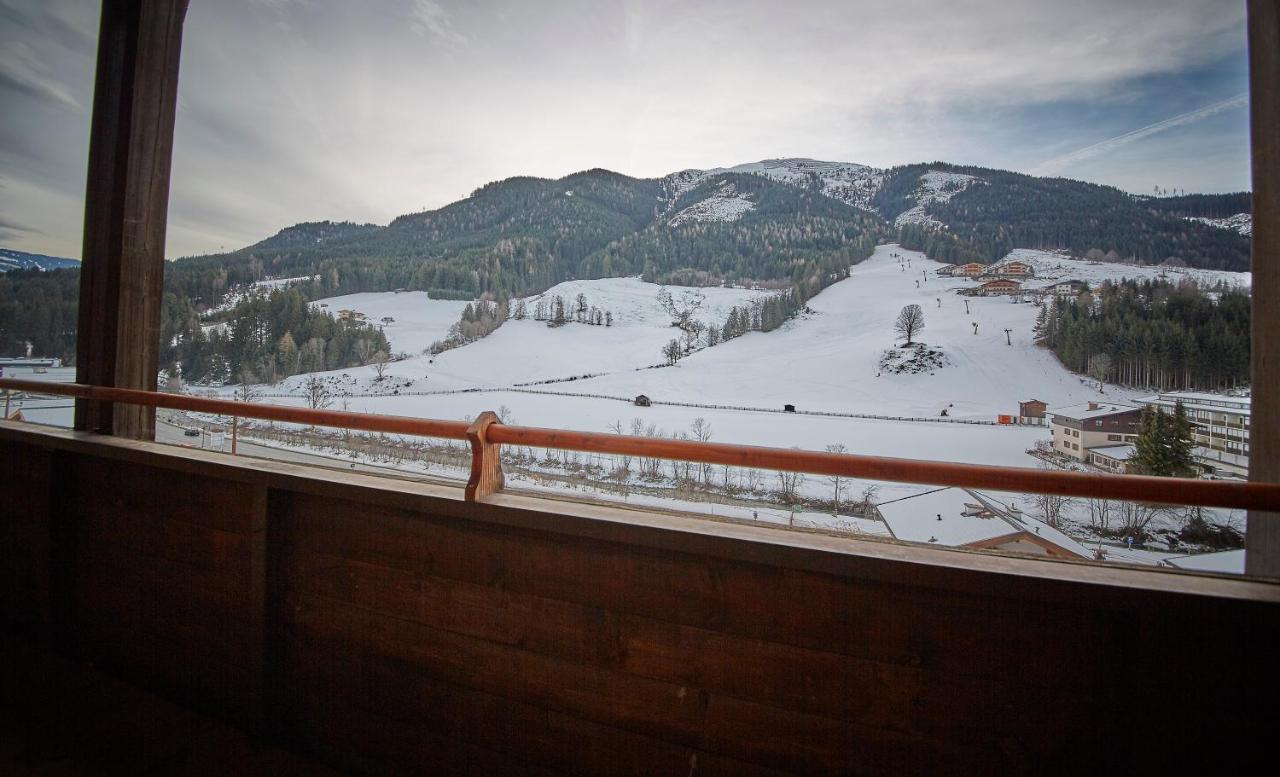Chalet Lodge Hubertus Saalbach-Hinterglemm Exteriér fotografie
