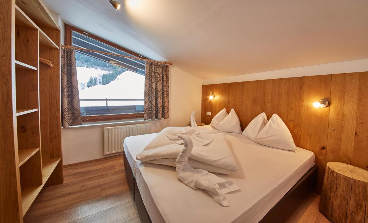Chalet Lodge Hubertus Saalbach-Hinterglemm Exteriér fotografie