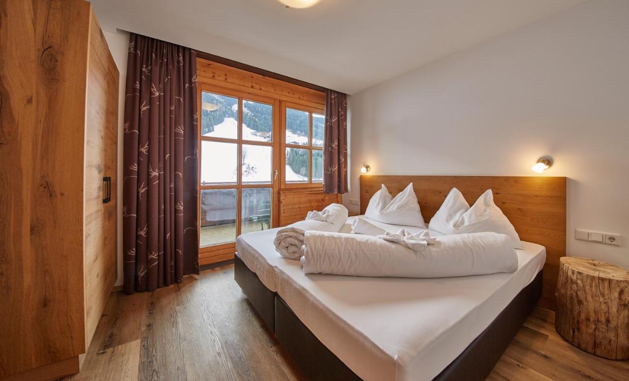Chalet Lodge Hubertus Saalbach-Hinterglemm Exteriér fotografie