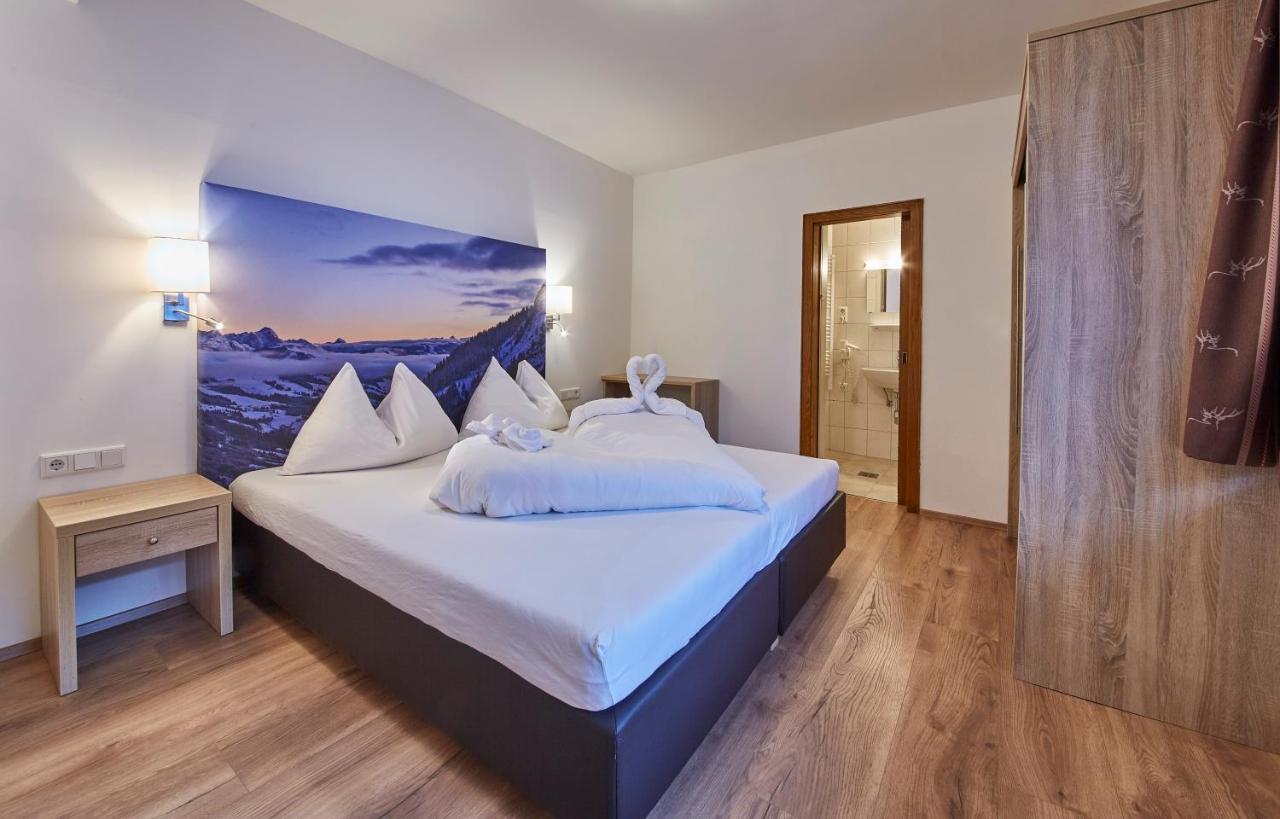 Chalet Lodge Hubertus Saalbach-Hinterglemm Exteriér fotografie