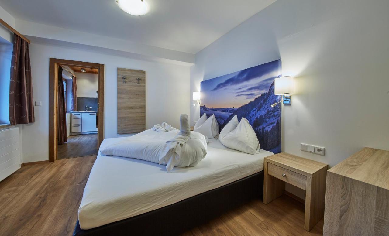 Chalet Lodge Hubertus Saalbach-Hinterglemm Exteriér fotografie