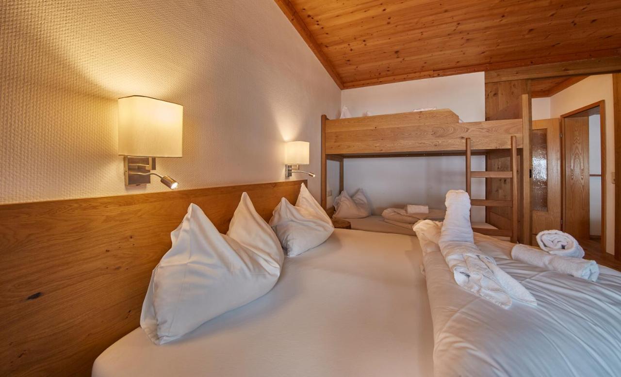 Chalet Lodge Hubertus Saalbach-Hinterglemm Exteriér fotografie